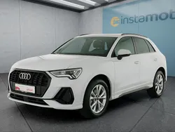 Weiß Gebraucht 2024 Audi Q3 SUV | 37.849 € (Fairer Preis)