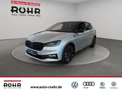 Brilliantsilber metallic Neu 2025 Skoda Fabia Monte Carlo Limousine | 27.990 € (Fairer Preis)