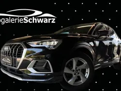 Mythosschwarz metallic Gebraucht 2019 Audi Q3 Sport SUV | 21.980 € (Fairer Preis)