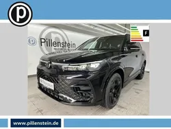 Grenadillschwarz metallic Neu 2025 VW Tiguan Comfortline SUV | 59.907 € (Teuer)