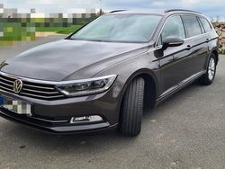 Braun Gebraucht 2015 VW Passat Kombi | 12.500 € (Etwas zu teuer)