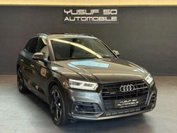 Grau Gebraucht 2020 Audi Q5 S-line plus SUV | 27.500 € (Superpreis)