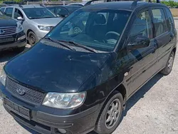 Blau Gebraucht 2008 Hyundai Matrix GLS Van / Kleinbus | 790 € (Guter Preis)