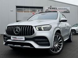 Silber Gebraucht 2021 Mercedes GLE350 SUV | 47.499 € (Fairer Preis)