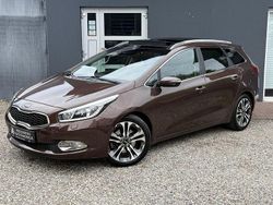 Braun Gebraucht 2014 Kia Ceed Sportswagon Platinum Kombi | 9.990 € (Fairer Preis)