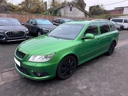Zelena rallye/rallye gruen Gebraucht 2012 Skoda Octavia RS Kombi | 8.490 € (Guter Preis)