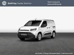 Weiß Neu 2025 Toyota Proace City Van | 22.490 € (Guter Preis)