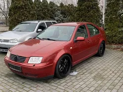 Rot Gebraucht 1999 VW Bora Limousine | 4.999 € (Teuer)