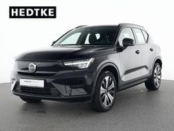 Black solid (stone) / solid Gebraucht 2022 Volvo XC40 Core SUV | 29.990 € (Guter Preis)