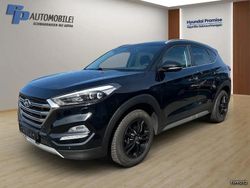 Schwarz Gebraucht 2018 Hyundai Tucson Style SUV | 15.990 € (Fairer Preis)
