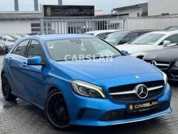 Blau Gebraucht 2015 Mercedes A250 Limousine | 15.998 € (Fairer Preis)