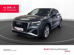 Daytonagrau perleffekt Gebraucht 2024 Audi Q2 S-Line SUV | 29.480 € (Etwas zu teuer)