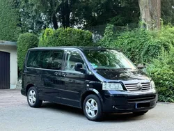 Schwarz Gebraucht 2005 VW T5 Highline Van | 9.000 €