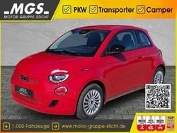Passione rot Neu 2025 Fiat 500e Red Kleinwagen | 23.450 €