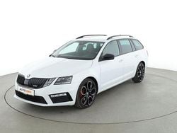 Weiß Gebraucht 2019 Skoda Octavia RS Kombi | 24.130 € (Etwas zu teuer)
