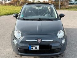 Grau Gebraucht 2012 Fiat 500C Cabrio | 3.999 € (Superpreis)