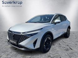 Weiß Neu 2025 Nissan Qashqai N-Connecta SUV | 28.890 € (Guter Preis)