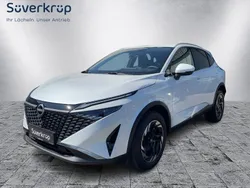 Weiß Neu 2025 Nissan Qashqai N-Connecta SUV | 30.590 € (Guter Preis)