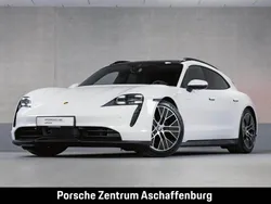 Weiß Gebraucht 2023 Porsche Taycan 4S Sport Turismo Limousine | 83.960 € (Fairer Preis)