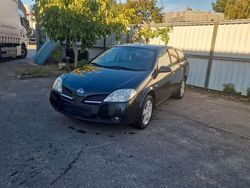 Schwarz Gebraucht 2005 Nissan Primera Acenta Kombi | 1.300 € (Fairer Preis)