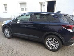 Blau Gebraucht 2018 Opel Grandland X SUV | 11.900 € (Fairer Preis)