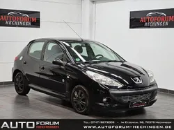 Schwarz Gebraucht 2012 Peugeot 206+ Kleinwagen | 2.850 € (Fairer Preis)