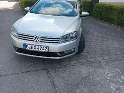 Silber Gebraucht 2012 VW Passat R-line Kombi | 6.900 € (Guter Preis)