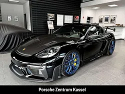Schwarz Gebraucht 2025 Porsche Cayman GT4 Coupé | 185.000 €