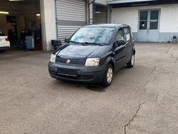 Blau Gebraucht 2009 Fiat Panda Kleinwagen | 2.450 € (Fairer Preis)