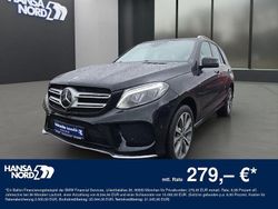 Schwarz Gebraucht 2017 Mercedes GLE400 SUV | 26.990 € (Fairer Preis)