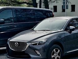 Grau Gebraucht 2018 Mazda CX-3 Kizoku Intense SUV | 15.000 € (Fairer Preis)