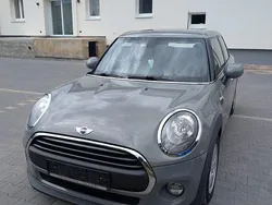 Grau Gebraucht 2015 Mini One D Kleinwagen | 6.500 € (Fairer Preis)