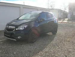 Karbonschw graphitschw midnigh Gebraucht 2013 Opel Mokka X Innovation SUV | 6.999 € (Guter Preis)