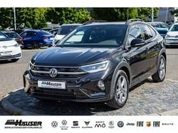 Schwarz Gebraucht 2022 VW Taigo R-line SUV | 25.785 € (Fairer Preis)