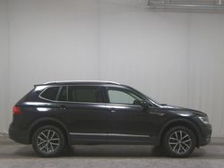 Schwarz Gebraucht 2019 VW Tiguan Allspace Comfortline SUV | 16.950 € (Guter Preis)