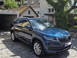 Blau Gebraucht 2019 Skoda Kodiaq SUV | 19.550 € (Teuer)