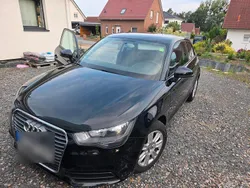 Schwarz Gebraucht 2011 Audi A1 S-Line Kleinwagen | 6.400 € (Fairer Preis)