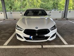 Weiß Gebraucht 2023 BMW 840 Sport Line Coupé | 75.000 € (Etwas zu teuer)