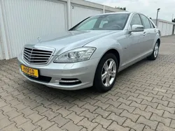 Silber Gebraucht 2009 Mercedes S400 Limousine | 12.700 € (Guter Preis)