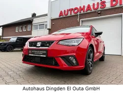 Rot Gebraucht 2021 Seat Ibiza Beats Limousine | 16.950 € (Fairer Preis)