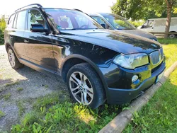 Schwarz Gebraucht 2007 BMW X3 SUV | 4.750 € (Guter Preis)