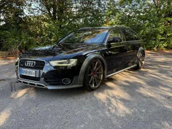 Schwarz Gebraucht 2011 Audi A4 Allroad Ambiente Kombi | 11.500 € (Etwas zu teuer)