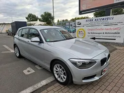 Silber Gebraucht 2012 BMW 116 Comfort Edition Kleinwagen | 6.790 € (Guter Preis)
