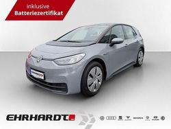 Grau Gebraucht 2021 VW ID.3 Pure Kleinwagen | 17.790 € (Fairer Preis)