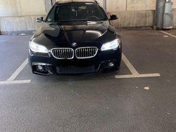 Schwarz Gebraucht 2016 BMW 530 Performance Kombi | 18.000 € (Teuer)