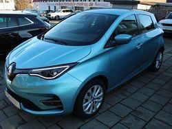 Bleuceladon Gebraucht 2021 Renault Zoe Experience Kleinwagen | 12.070 € (Guter Preis)