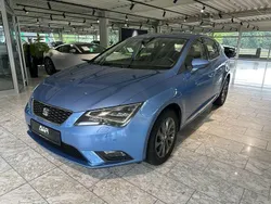 Blau Gebraucht 2014 Seat Leon I-Tech Limousine | 5.999 € (Superpreis)