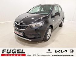 Schwarz Gebraucht 2017 Opel Mokka SUV | 9.865 € (Superpreis)