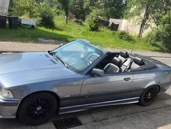 Blau Gebraucht 1998 BMW 328 Cabriolet Sport Line Cabrio | 10.500 € (Superpreis)