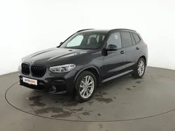 Grau Gebraucht 2021 BMW X3 M Sport SUV | 35.350 € (Fairer Preis)